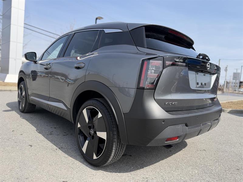 nissan Kicks 2025 - 8