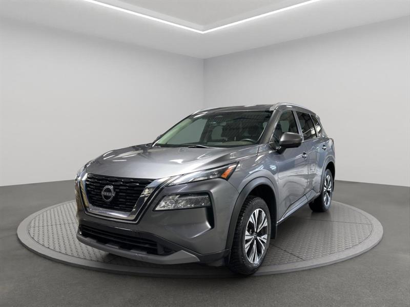 nissan Rogue 2023