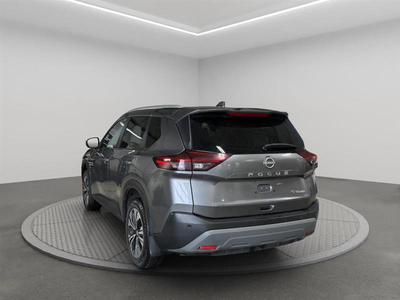 nissan Rogue 2023 - 3