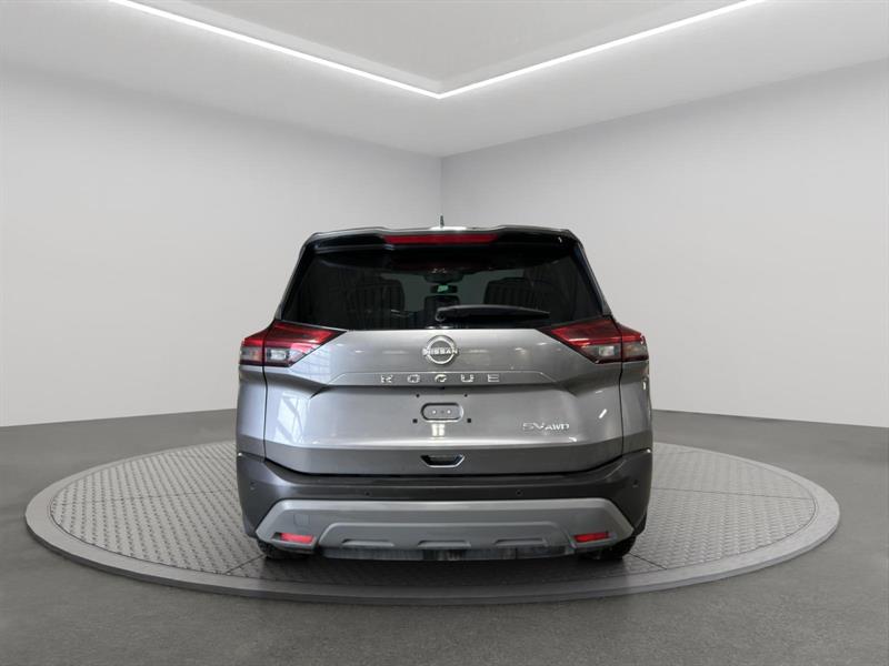 nissan Rogue 2023 - 4