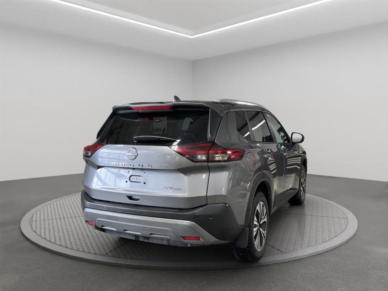 nissan Rogue 2023 - 5
