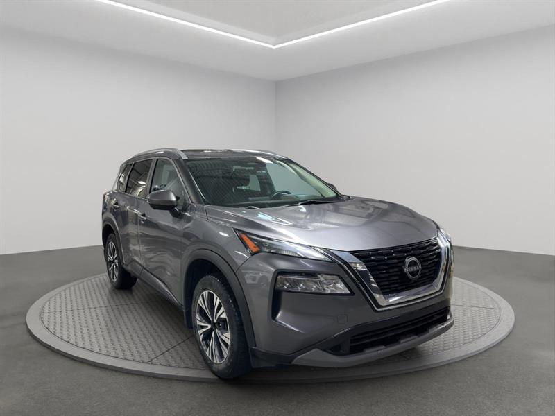 nissan Rogue 2023 - 7