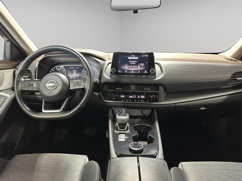 nissan Rogue 2023 - 9