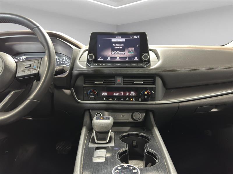nissan Rogue 2023 - 12