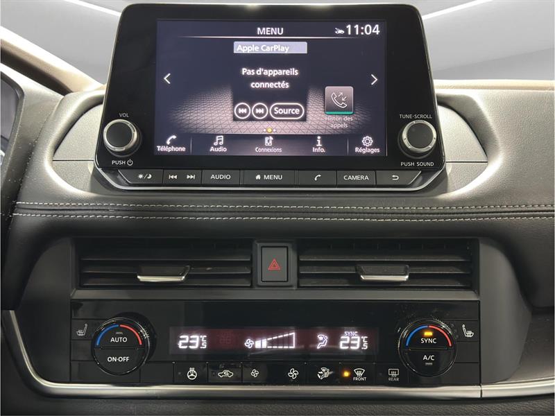 nissan Rogue 2023 - 13