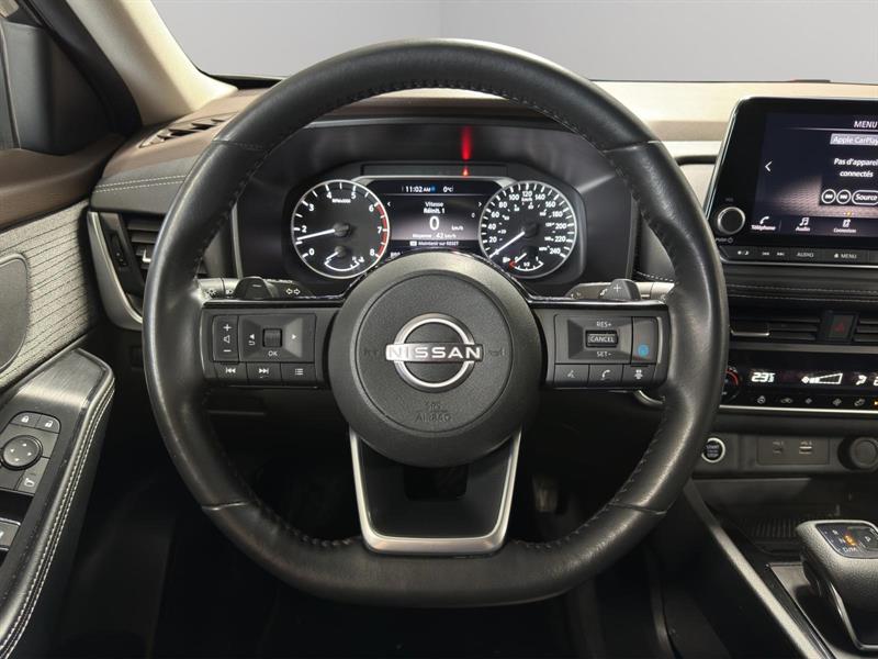 nissan Rogue 2023 - 14