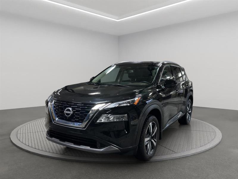 nissan Rogue 2023