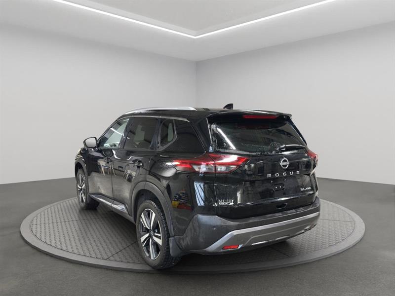 nissan Rogue 2023 - 3
