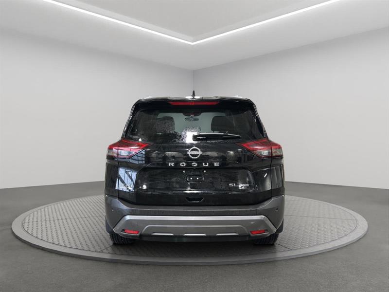 nissan Rogue 2023 - 4