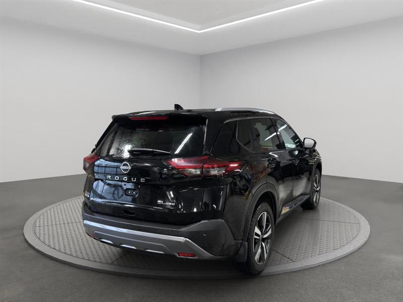 nissan Rogue 2023 - 5