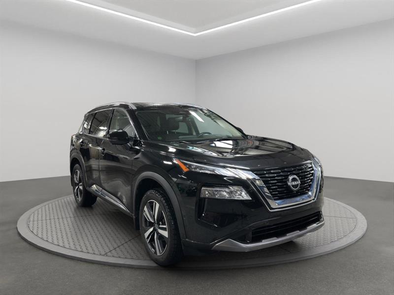 nissan Rogue 2023 - 7
