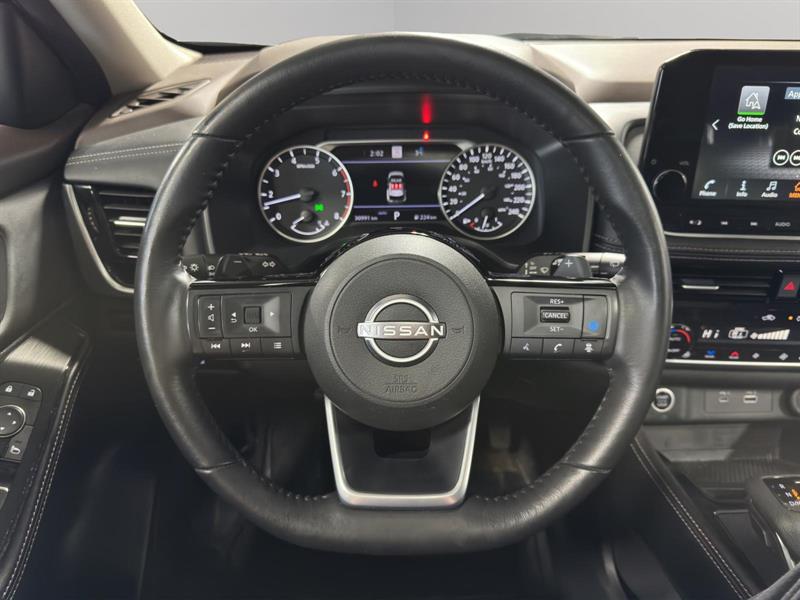 nissan Rogue 2023 - 9