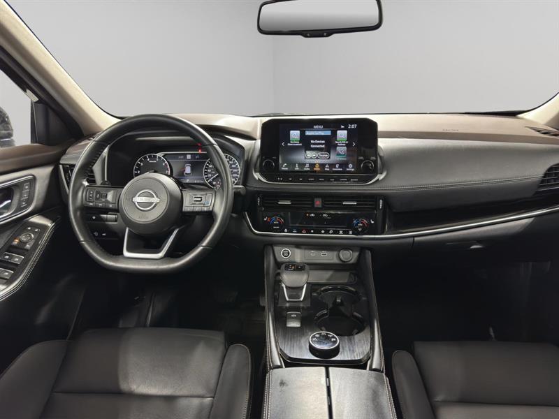 nissan Rogue 2023 - 11
