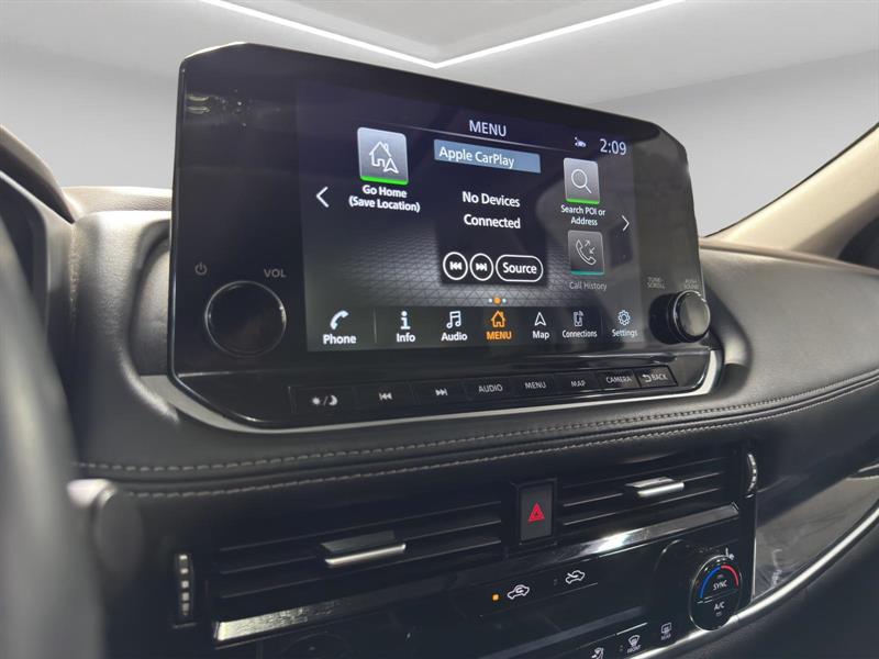 nissan Rogue 2023 - 14