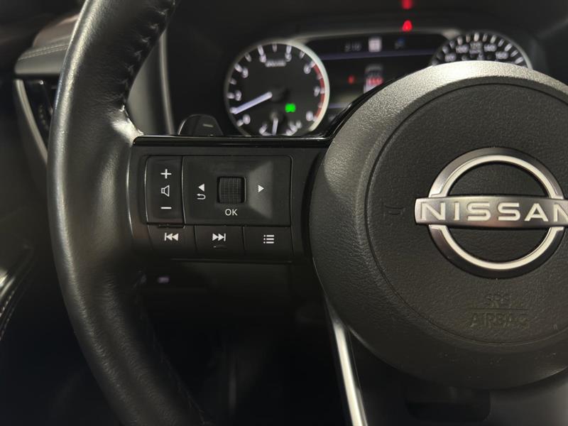nissan Rogue 2023 - 15