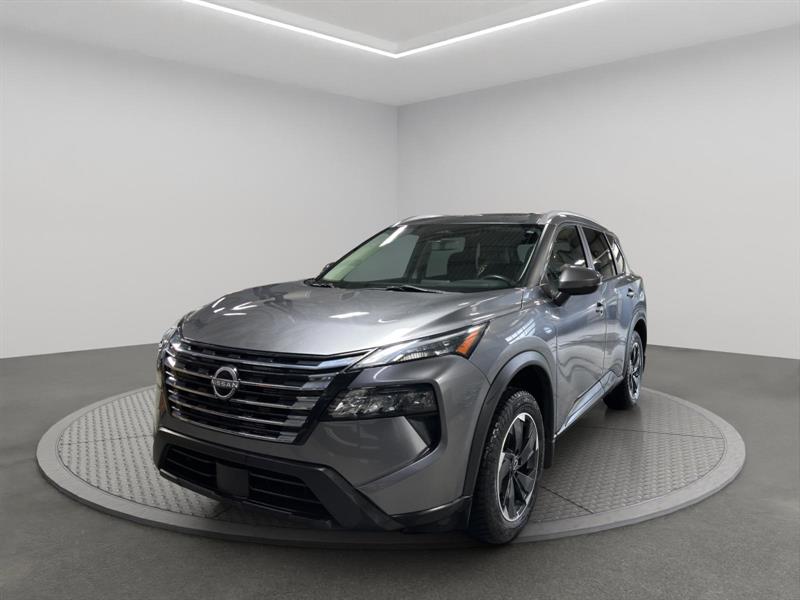 nissan Rogue 2024