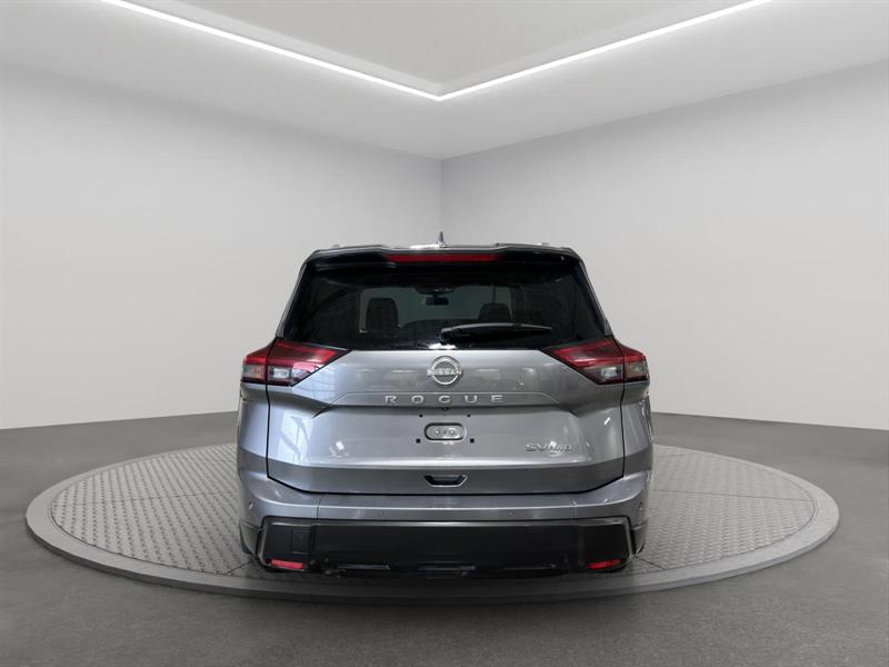 nissan Rogue 2024 - 4