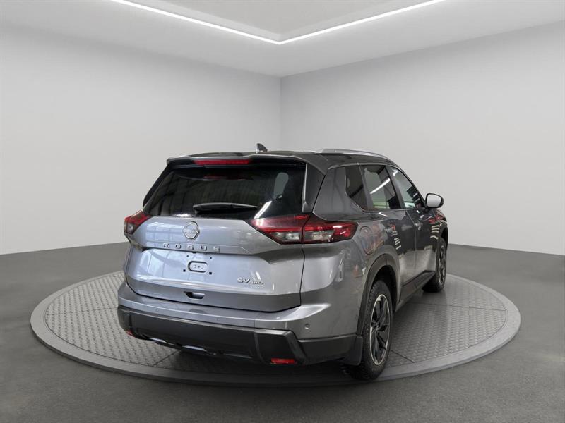 nissan Rogue 2024 - 5