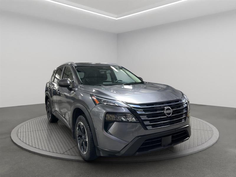 nissan Rogue 2024 - 7