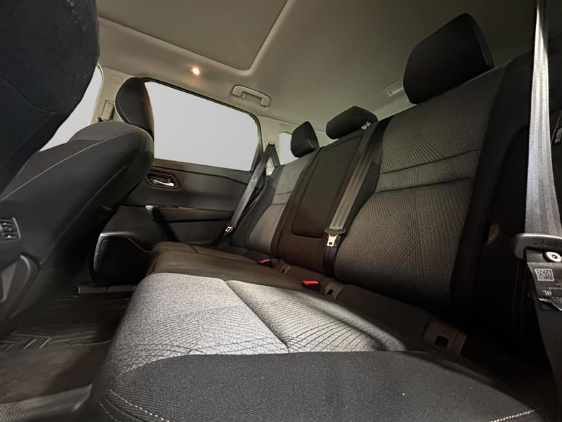 nissan Rogue 2024 - 11