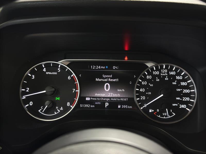 nissan Rogue 2024 - 15