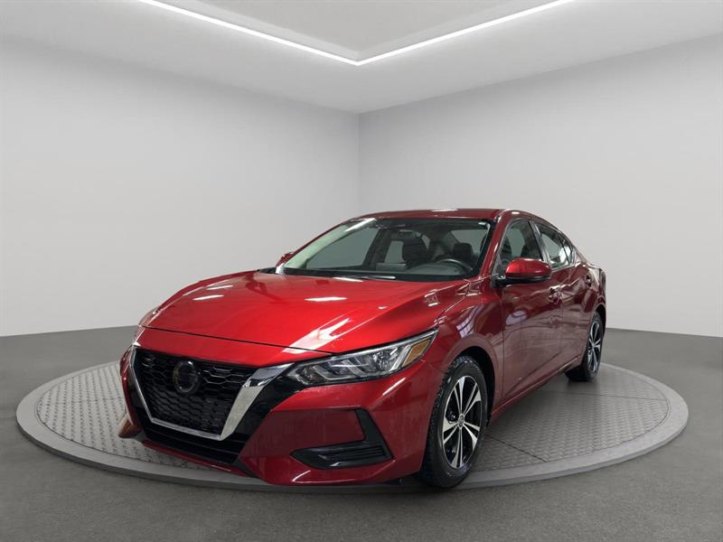 nissan Sentra 2023