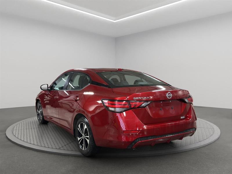 nissan Sentra 2023 - 3