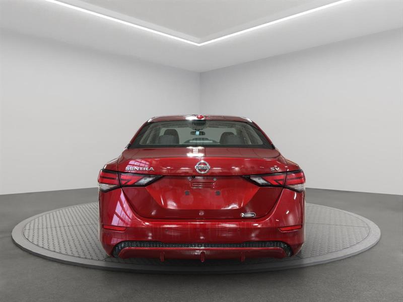 nissan Sentra 2023 - 4
