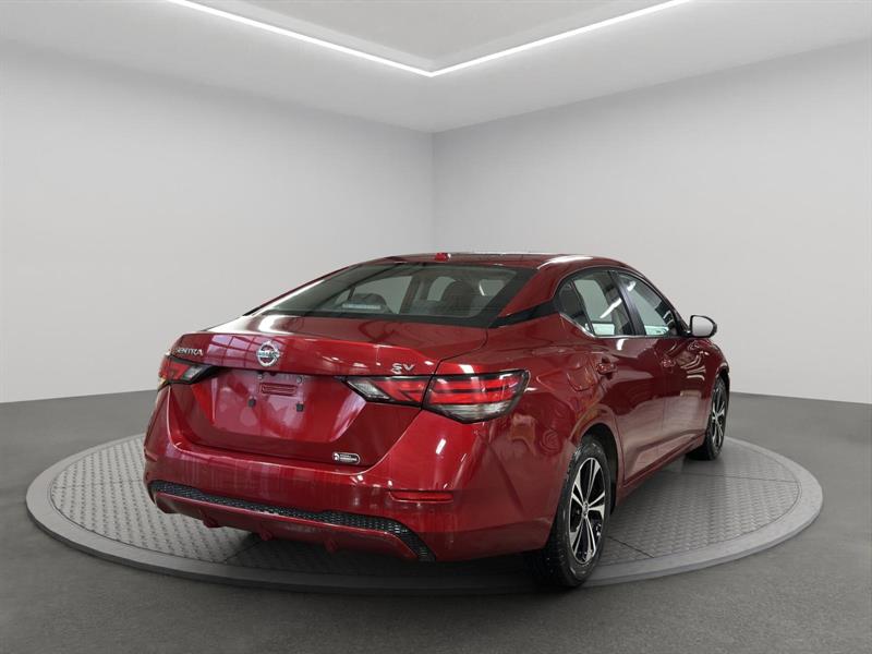 nissan Sentra 2023 - 5