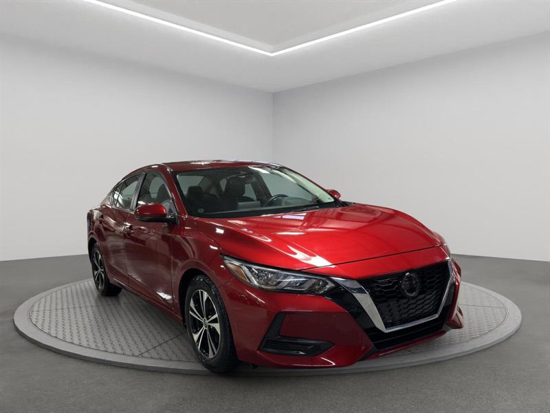 nissan Sentra 2023 - 7