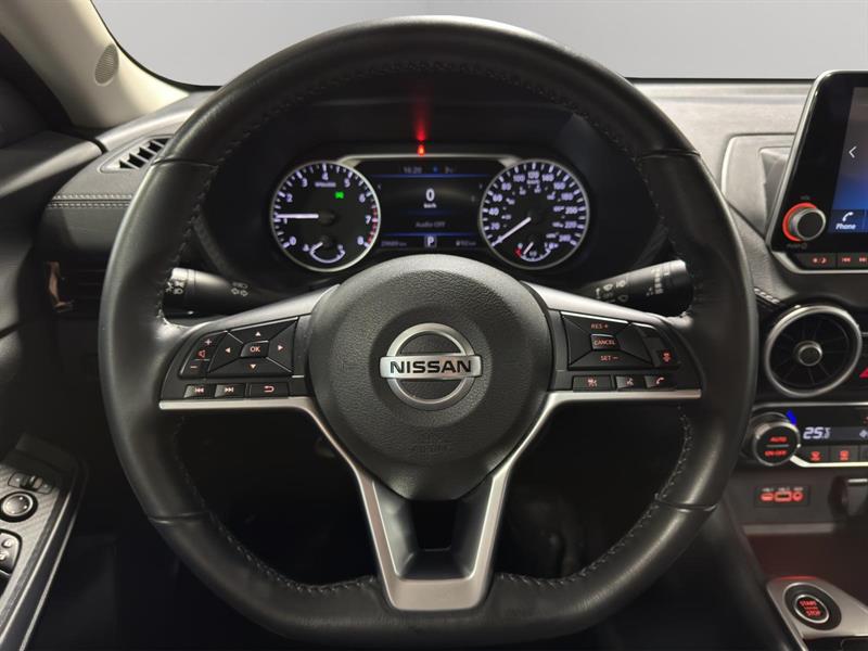 nissan Sentra 2023 - 9