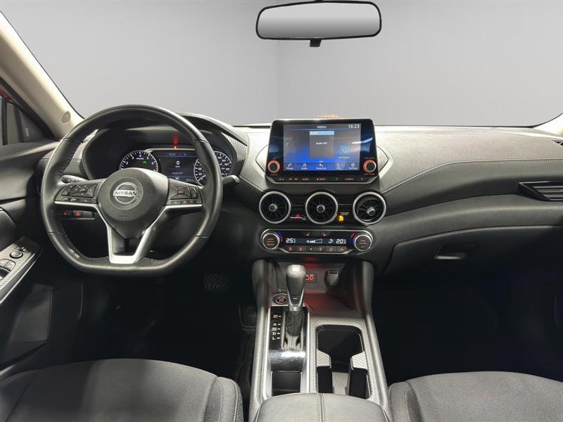 nissan Sentra 2023 - 12