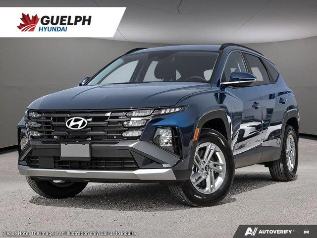 hyundai Tucson 2026