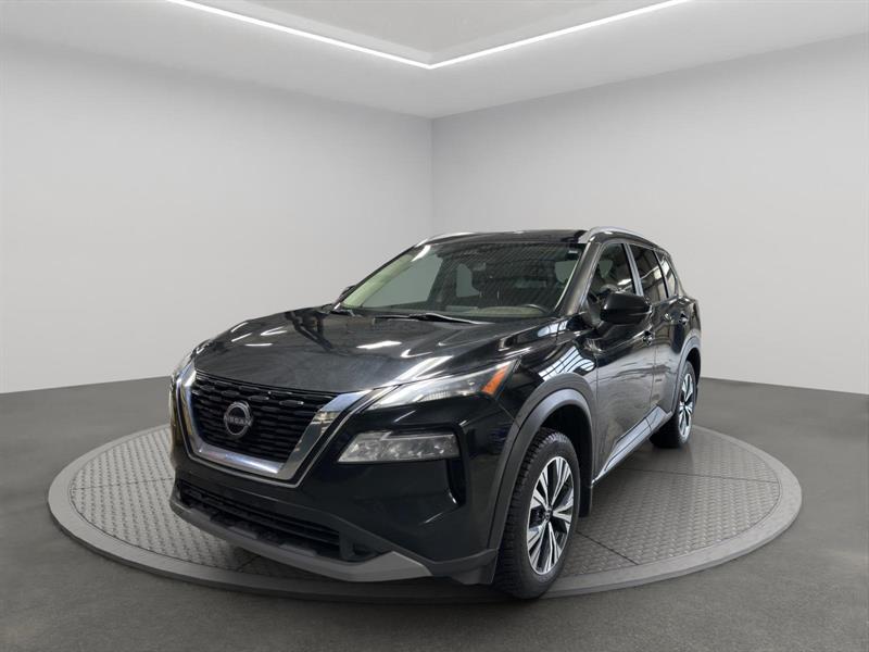 nissan Rogue 2023