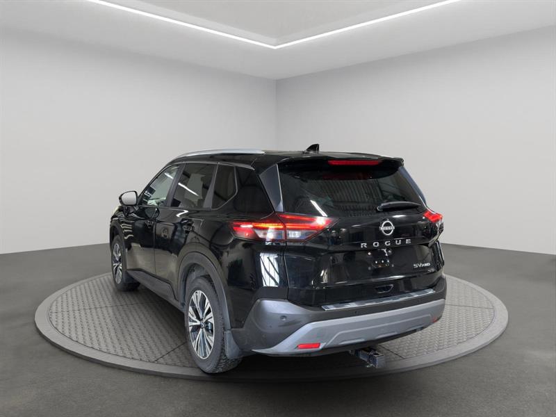 nissan Rogue 2023 - 3