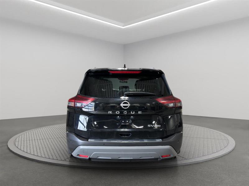 nissan Rogue 2023 - 4