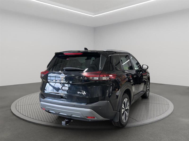 nissan Rogue 2023 - 5