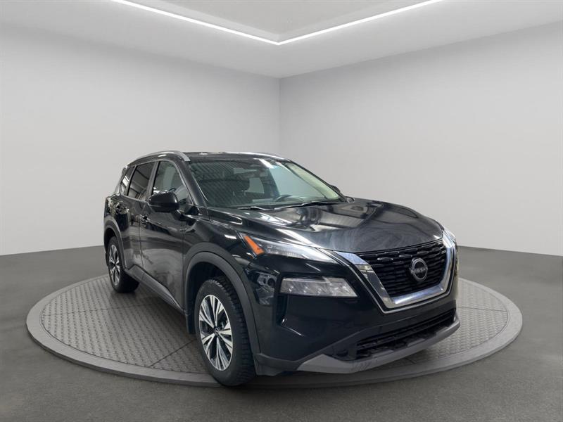 nissan Rogue 2023 - 7