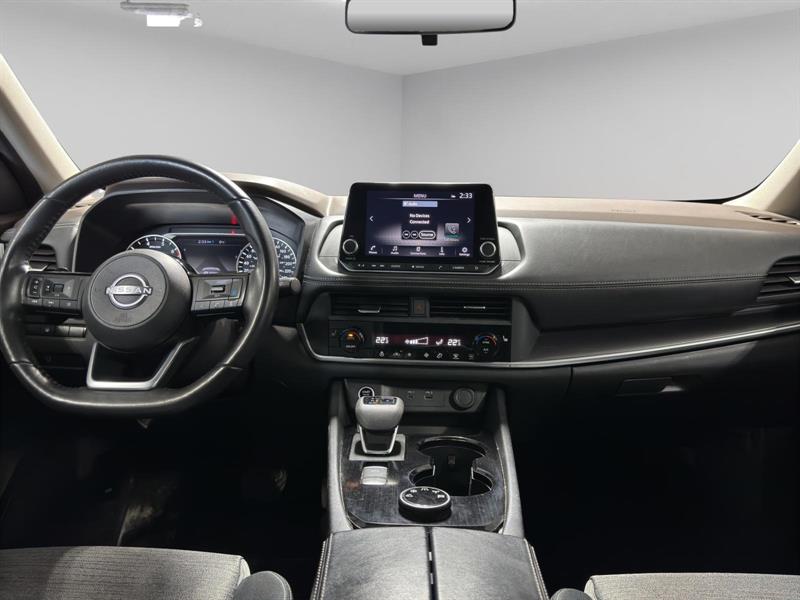 nissan Rogue 2023 - 9