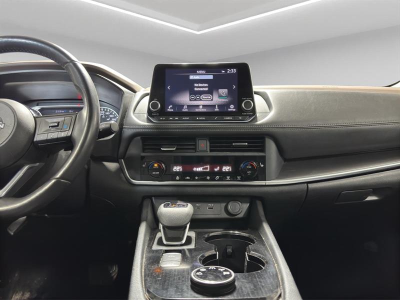 nissan Rogue 2023 - 12