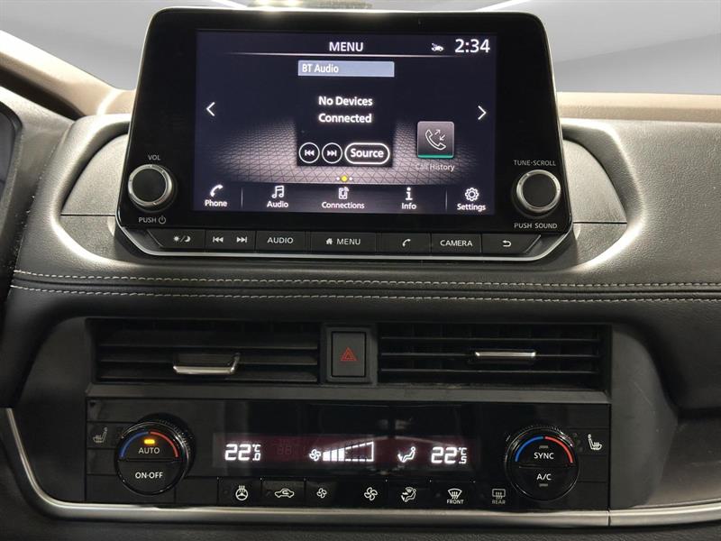 nissan Rogue 2023 - 13