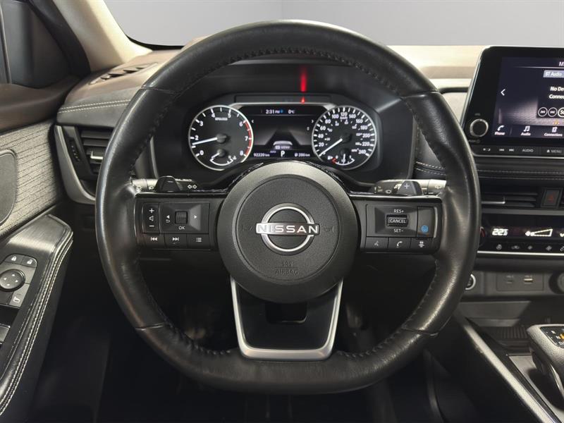 nissan Rogue 2023 - 14