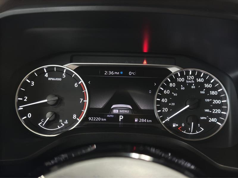 nissan Rogue 2023 - 17