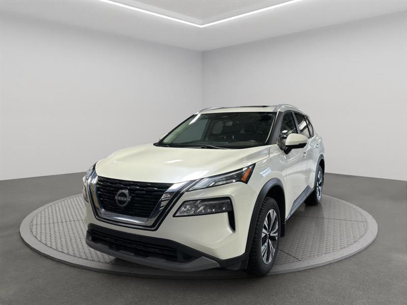 nissan Rogue 2023