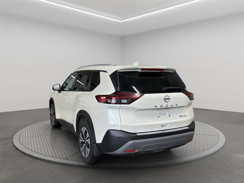 nissan Rogue 2023 - 3