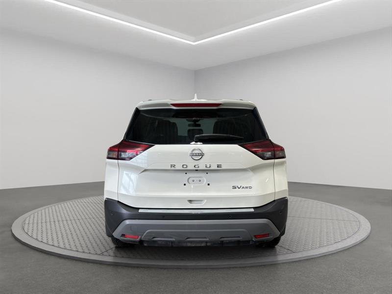 nissan Rogue 2023 - 4