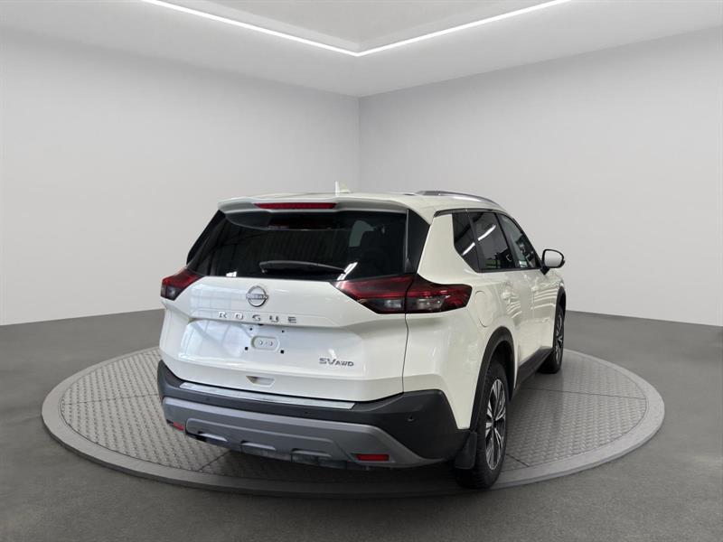 nissan Rogue 2023 - 5