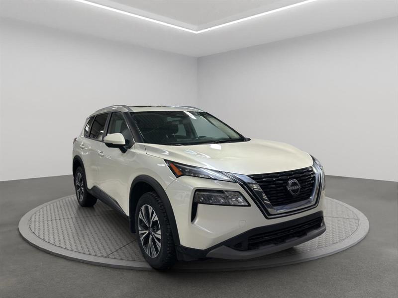 nissan Rogue 2023 - 7