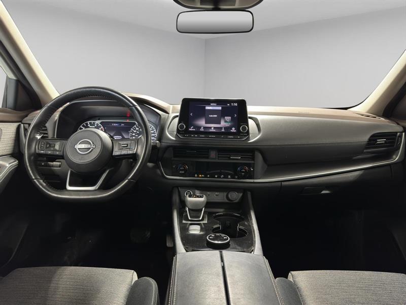 nissan Rogue 2023 - 9