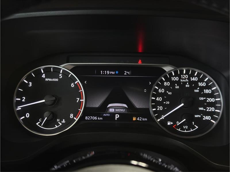 nissan Rogue 2023 - 14